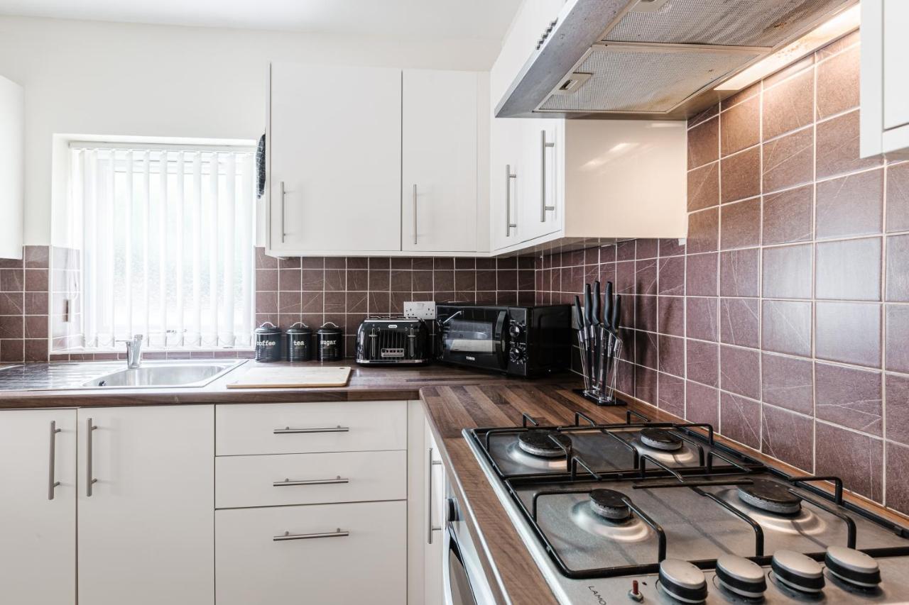 Oxheys House - 5 Bedrooms Contractors Parking Preston  Exterior photo